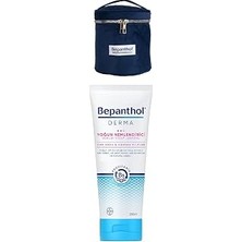 Gndz Home Bepanthol Derma Yoğun Nemlendirici Günlük Vücut Losyonu 200ML + Kadife Çanta