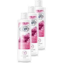 Avon Care Intimate Gentle Dış Genital Bölge Temizleyici 250 Ml. Üçlü Set