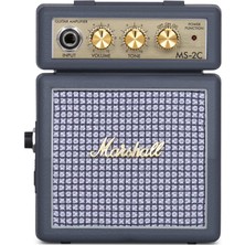 Marshall Ms-2 C Microbe - Gümüş