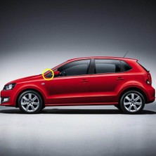 Sol Dış Dikiz Aynası Önü Üçgen Plastik 6R0853273A Vw Polo ile Uyumlu 2010-2017