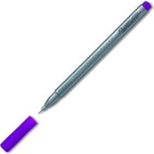 Faber-Castell Grıp Finepen 0,4 mm Açık Mor