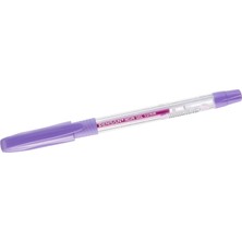 Pensan Neon Jel Kalem Vıolet 1 mm 12 Li - PE02229JKVI