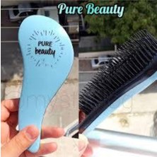 Syoss Pure Beauty Saç Fırçası, Mavi