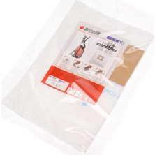 Popüler Beko BKS-2250 A - BKS-2240 C Uyumlu Elektrikli Süpürge Toz Torbası (5 Adet)