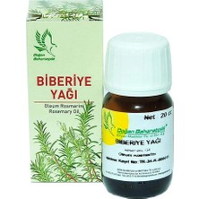 Doğan Baharatçılık Biberiye Yağı 20CC Doğal Saf Rosemary Oil ml