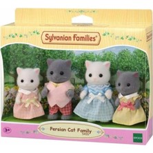 Sylvanian Families 5455 Iran Kedi Ailesi