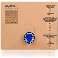 Eyüp Sabri Tuncer Ayvalık Zeytin Çiçeği Doğal Zeytinyağlı Sıvı Sabun 5 Lt