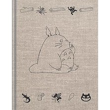Studio Ghibli® My Neighbor Totoro Sketchbook