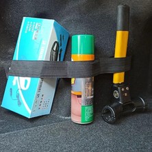 Tineke Bagaj Düzenleyici Organizer Araç Araba ve Oto Düzenleyici Sabitleyici Şerit 60 cm 1 Adet