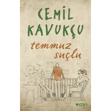 Can Yayınları Temmuz Suçlu