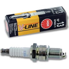 Ngk Ateşleme Bujisi BPR6ES-11 Hyundai H-1 / Starex 2.4 97-04, H100 2.4 93-00, Mitsubishi L300 Iıı 2.4 4WD 86-04 5339-5339