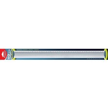 Maped Ofis ve Kirtasiye 120050 Alüminyum Cetvel, 50 cm