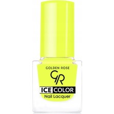 Golden Rose Ice Color Nail Lacquer NO:203