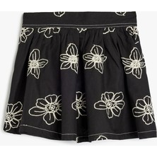 Floral Skirt