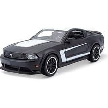 Maisto 531269 Model Araba, Ford Mustang Boss 302 1: 24