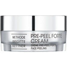 Methode Brigitte Kettner Pre-Peel Forte Cream 30 ml (Peeling Öncesi Hazırlayıcı Krem)