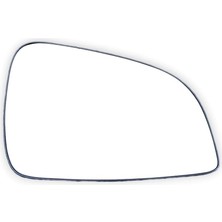 Sağ Dikiz Ayna Camı Isıtmalı Geniş Tip 1428371 Opel Astra H ile Uyumlu 2011-2012