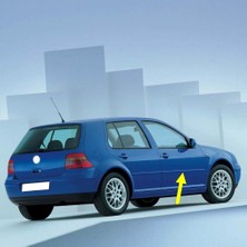 Sağ Ön Kapı Çıtası Boyanır Tip 1J4853516G Vw Golf 4 ile Uyumlu 1998-2004