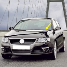 Ön Cam Sol Silecek Kolu 3C1955409C Vw Passat B6 ile Uyumlu 2006-2011