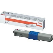 Okı 44469723 °C510, C530, MC561 Toner Kartuşu Standart 5.000 Sayfa 1-Pack, Magenta