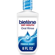 Biotene Dry Mouth Ağız Bakım Suyu Fresh Mint 237ML