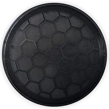 Sol Arka Kapı Hoparlör Kapağı Siyah 3B0868149 Vw Golf 4 ile Uyumlu 1998-2004