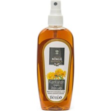 Kantaron Yağı 160 ml Sprey