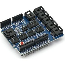 Sanec Arduino Uno Sensör Shield V5.0