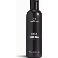 The Body Shop Siyah Misk Vücut Yıkama, 8.4 Sıvı Ons