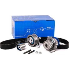 Audi A4 ile Uyumlu (B6 B7) 1.9 Tdı Dizel Triger ve Devirdaim Seti 2002-2008 Skf