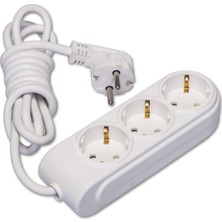 Üçlü 2mt Yeni Nesil Çocuk Korumalı