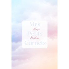 Mes Petits Carnets : Mes Notes: Carnet De Notes Ligné De 120 Pages - Idéal Comme Journal Intime, Livre D'idées, Bloc-Notes, Cahier De Brouillon