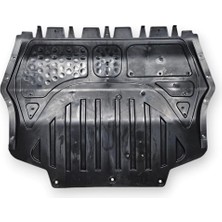 Dizel Motor Alt Muhafaza Plastiği 1K0825237AG Vw Jetta ile Uyumlu 2006-2010