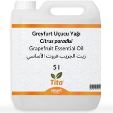 Tito Greyfurt Yağı 5 Lt