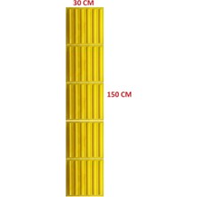 Moontime Alaçatı 5 Adet Hissedilebilir Yürüme Yüzeyi (Uyarıcı Tip) Zemin Işaretleme 300*300 mm