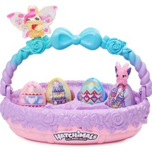 Hatchimals Ailesi Bahar Sepeti