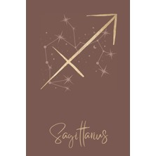 Sagittarius Journal: Zodiac Sign