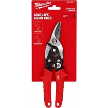 Milwaukee Kaportacı Makası Sol 260MM