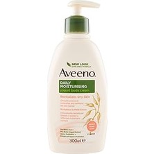 Aveeno Günlük Nemlendirici Apricot & Honey Lotion 300ML