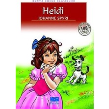 Parıltı Yayınları Heidi