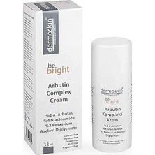 Dermoskin Be Bright Arbutin Kompleks Krem 33ML