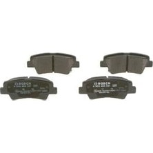 Bosch 0986495351 Arka Fren Balatası