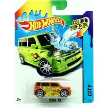 Hot Wheels Renk Değiştiren Arabalar BHR15