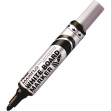 Pentel Mwl5 M Kolay Kuruyan Tahta ile Marker Maxiflo Termos Yuvarlak Uçlu, 2.5 Mm, 1 Adet