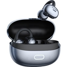 BGG Tech P-Q15 Ows Open Buds Bluetooth Kulaklık 53 Dil Canlı Çeviri Aı Akıllı Çeviri Teknolojisi