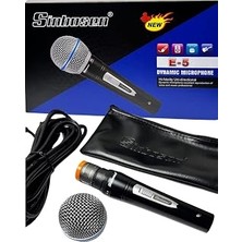 E-5 Professional Kablolu Vocal Stüdyo Mıkrofon