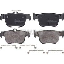 Swag Arka Fren BALATASI-310X22 Audi A3 20- Seat Leon 20- Skoda Octavia 20- Swg 33109109 - Swg 33109109