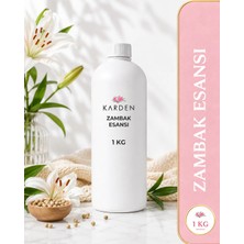 Karden Zambak Esansı 1 kg