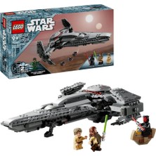 LEGO Star Wars 75383 Darth Maul's Sith Infiltrator