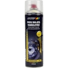 Motip Fren Balata Temizleyici Sprey 500 ml